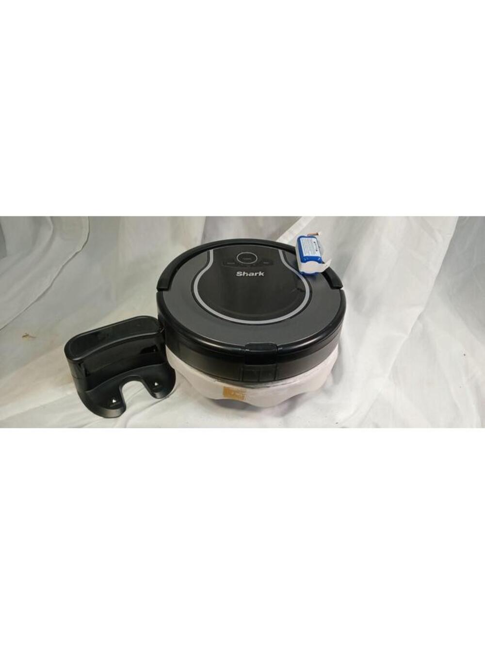 Shark ION Robot Vacuum RV750 RV750N Wi-Fi Alexa App Self-Charging Smart Cleaner